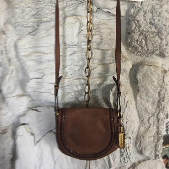 Michael Kors Collection Crossbody Bag - Picture 2 of 16